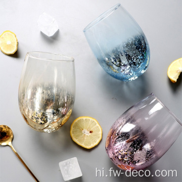 पानी का ग्लास कप /व्हिस्की चश्मा